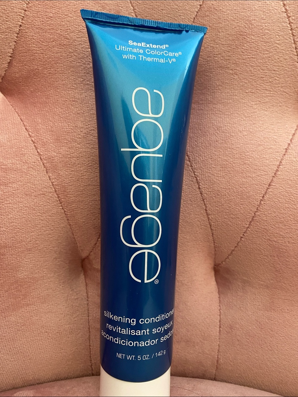 Erge Silkening Conditioner - Blue